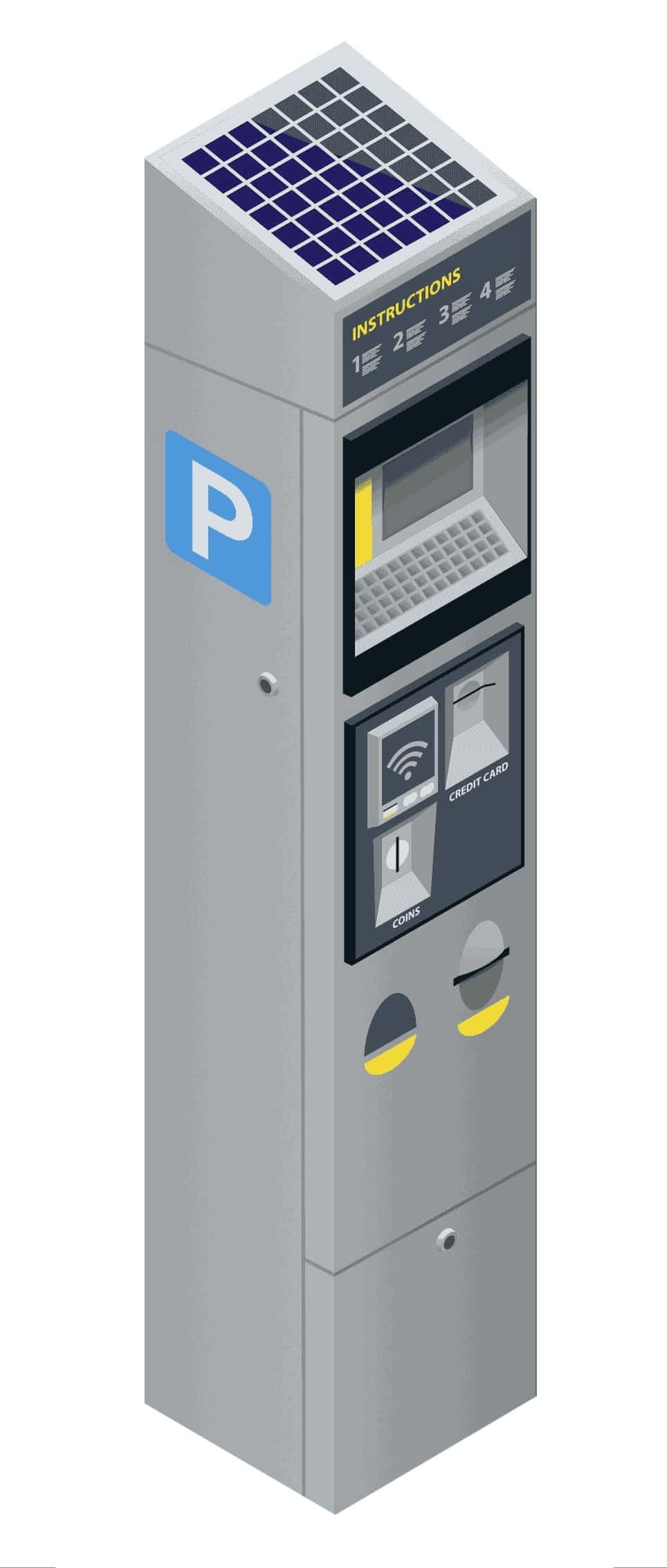 parkmetre